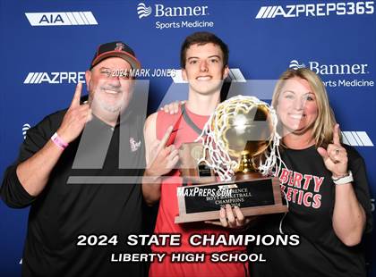 Thumbnail 1 in O'Connor vs. Liberty (AIA 6A Final - Awards) photogallery.