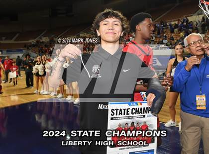 Thumbnail 1 in O'Connor vs. Liberty (AIA 6A Final - Awards) photogallery.