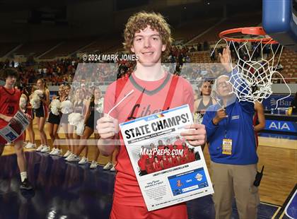 Thumbnail 3 in O'Connor vs. Liberty (AIA 6A Final - Awards) photogallery.