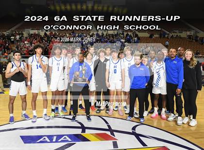Thumbnail 1 in O'Connor vs. Liberty (AIA 6A Final - Awards) photogallery.