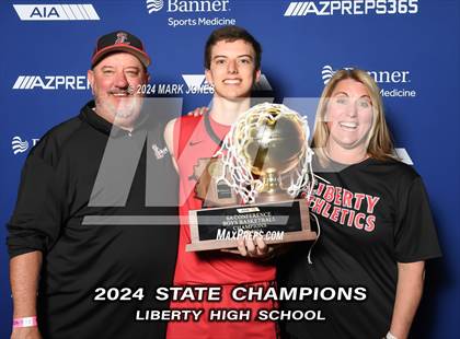 Thumbnail 2 in O'Connor vs. Liberty (AIA 6A Final - Awards) photogallery.