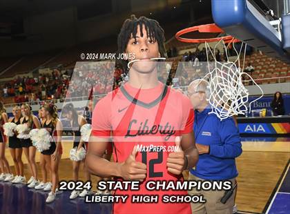 Thumbnail 1 in O'Connor vs. Liberty (AIA 6A Final - Awards) photogallery.
