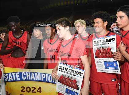 Thumbnail 2 in O'Connor vs. Liberty (AIA 6A Final - Awards) photogallery.