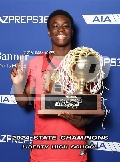 Thumbnail 2 in O'Connor vs. Liberty (AIA 6A Final - Awards) photogallery.