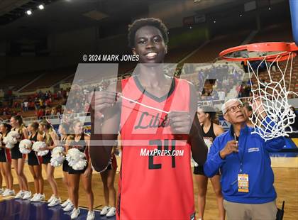 Thumbnail 2 in O'Connor vs. Liberty (AIA 6A Final - Awards) photogallery.