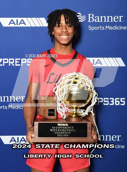 Thumbnail 2 in O'Connor vs. Liberty (AIA 6A Final - Awards) photogallery.