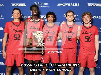 Thumbnail 1 in O'Connor vs. Liberty (AIA 6A Final - Awards) photogallery.