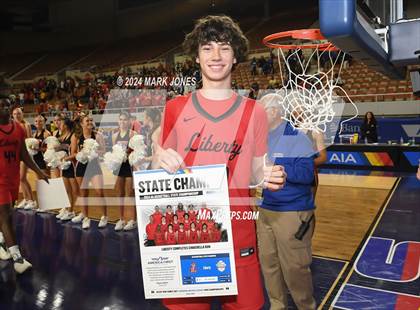 Thumbnail 2 in O'Connor vs. Liberty (AIA 6A Final - Awards) photogallery.