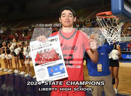 Thumbnail 3 in O'Connor vs. Liberty (AIA 6A Final - Awards) photogallery.