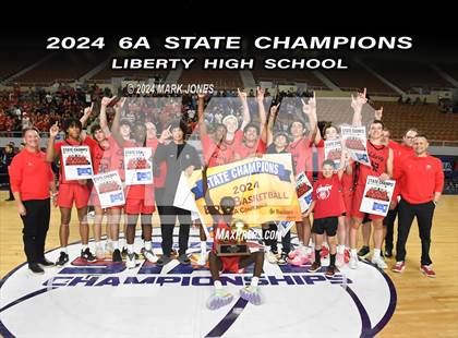 Thumbnail 2 in O'Connor vs. Liberty (AIA 6A Final - Awards) photogallery.