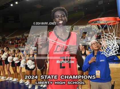Thumbnail 3 in O'Connor vs. Liberty (AIA 6A Final - Awards) photogallery.