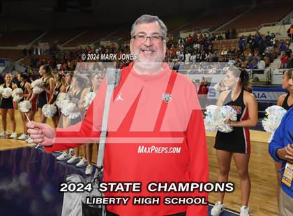 Thumbnail 1 in O'Connor vs. Liberty (AIA 6A Final - Awards) photogallery.