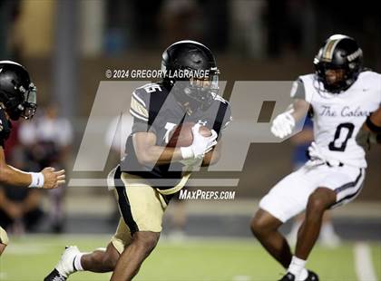 Thumbnail 2 in The Colony vs Fossil Ridge photogallery.
