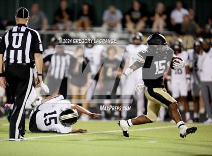 Thumbnail 2 in The Colony vs Fossil Ridge photogallery.