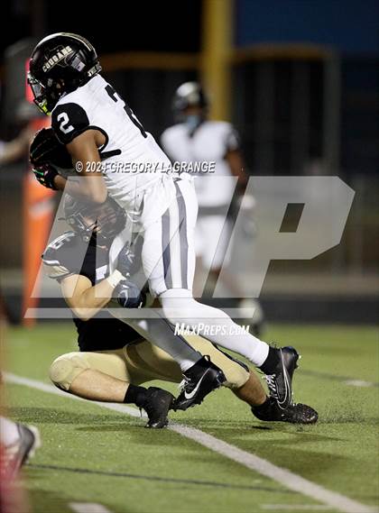 Thumbnail 1 in The Colony vs Fossil Ridge photogallery.