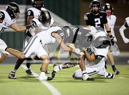 Thumbnail 3 in The Colony vs Fossil Ridge photogallery.