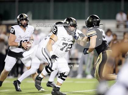 Thumbnail 2 in The Colony vs Fossil Ridge photogallery.
