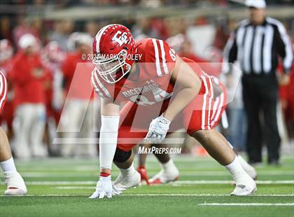 Thumbnail 1 in El Campo vs. Lindale (UIL 4A D1 Area Playoff) photogallery.