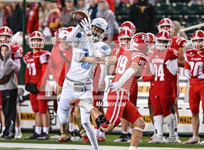 Thumbnail 3 in El Campo vs. Lindale (UIL 4A D1 Area Playoff) photogallery.