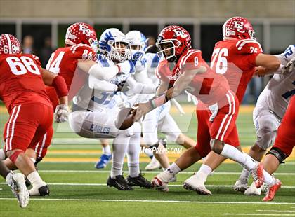 Thumbnail 2 in El Campo vs. Lindale (UIL 4A D1 Area Playoff) photogallery.