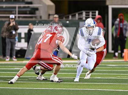 Thumbnail 1 in El Campo vs. Lindale (UIL 4A D1 Area Playoff) photogallery.
