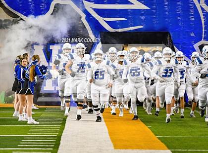 Thumbnail 3 in El Campo vs. Lindale (UIL 4A D1 Area Playoff) photogallery.