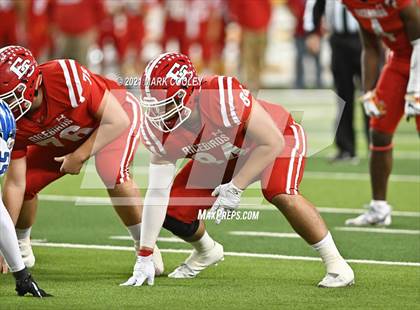 Thumbnail 2 in El Campo vs. Lindale (UIL 4A D1 Area Playoff) photogallery.