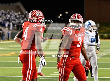 Thumbnail 1 in El Campo vs. Lindale (UIL 4A D1 Area Playoff) photogallery.