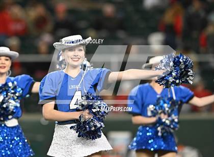 Thumbnail 3 in El Campo vs. Lindale (UIL 4A D1 Area Playoff) photogallery.