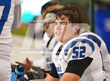 Thumbnail 2 in El Campo vs. Lindale (UIL 4A D1 Area Playoff) photogallery.