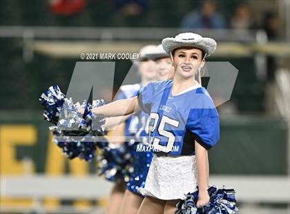 Thumbnail 2 in El Campo vs. Lindale (UIL 4A D1 Area Playoff) photogallery.
