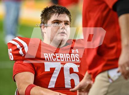 Thumbnail 2 in El Campo vs. Lindale (UIL 4A D1 Area Playoff) photogallery.