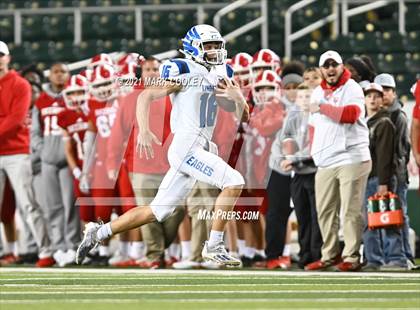 Thumbnail 1 in El Campo vs. Lindale (UIL 4A D1 Area Playoff) photogallery.