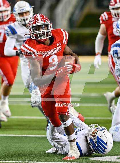 Thumbnail 2 in El Campo vs. Lindale (UIL 4A D1 Area Playoff) photogallery.