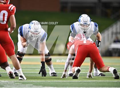 Thumbnail 3 in El Campo vs. Lindale (UIL 4A D1 Area Playoff) photogallery.