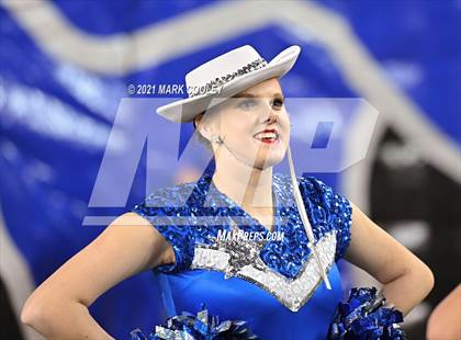 Thumbnail 2 in El Campo vs. Lindale (UIL 4A D1 Area Playoff) photogallery.