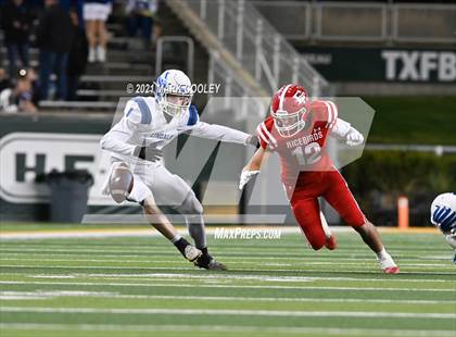 Thumbnail 1 in El Campo vs. Lindale (UIL 4A D1 Area Playoff) photogallery.
