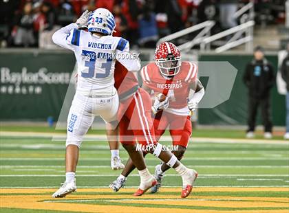 Thumbnail 2 in El Campo vs. Lindale (UIL 4A D1 Area Playoff) photogallery.