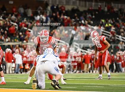 Thumbnail 1 in El Campo vs. Lindale (UIL 4A D1 Area Playoff) photogallery.