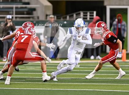 Thumbnail 2 in El Campo vs. Lindale (UIL 4A D1 Area Playoff) photogallery.