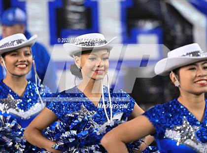 Thumbnail 2 in El Campo vs. Lindale (UIL 4A D1 Area Playoff) photogallery.