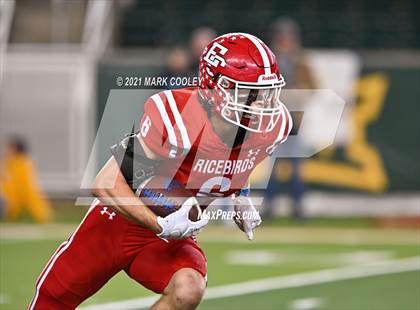 Thumbnail 3 in El Campo vs. Lindale (UIL 4A D1 Area Playoff) photogallery.