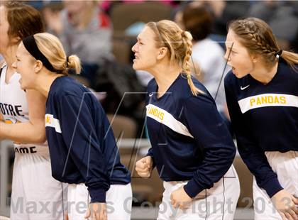 Thumbnail 1 in Highlands vs Notre Dame (KHSAA Ninth Region Final) photogallery.