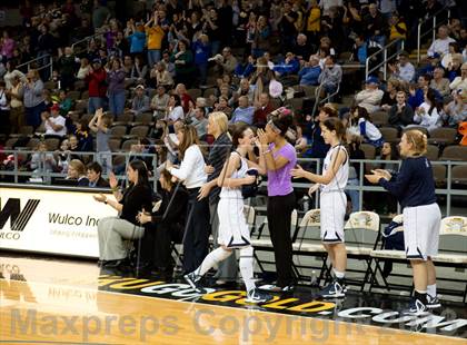 Thumbnail 3 in Highlands vs Notre Dame (KHSAA Ninth Region Final) photogallery.