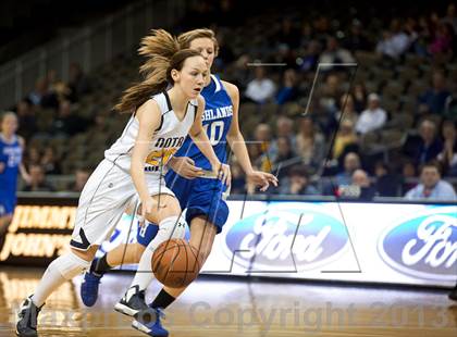 Thumbnail 3 in Highlands vs Notre Dame (KHSAA Ninth Region Final) photogallery.