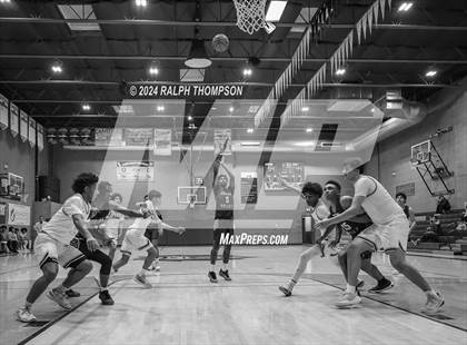 Thumbnail 2 in Golden Valley vs. Venture Academy (Joe Bowers Memorial Tournament) photogallery.