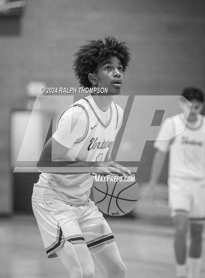 Thumbnail 2 in Golden Valley vs. Venture Academy (Joe Bowers Memorial Tournament) photogallery.