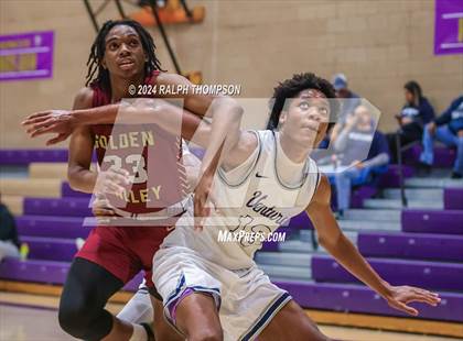 Thumbnail 2 in Golden Valley vs. Venture Academy (Joe Bowers Memorial Tournament) photogallery.