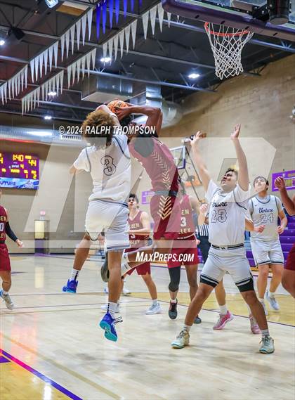 Thumbnail 2 in Golden Valley vs. Venture Academy (Joe Bowers Memorial Tournament) photogallery.