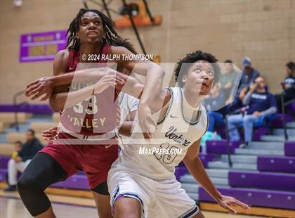 Thumbnail 1 in Golden Valley vs. Venture Academy (Joe Bowers Memorial Tournament) photogallery.